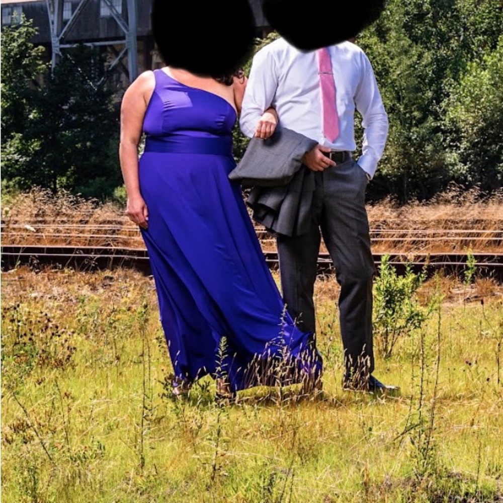 David’s bridal gown plus size